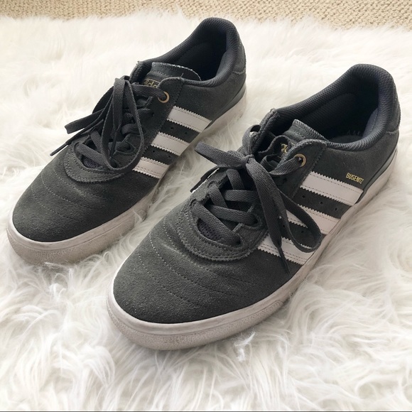 Adidas Busenitz 10.5 sneakers shoes olive green go